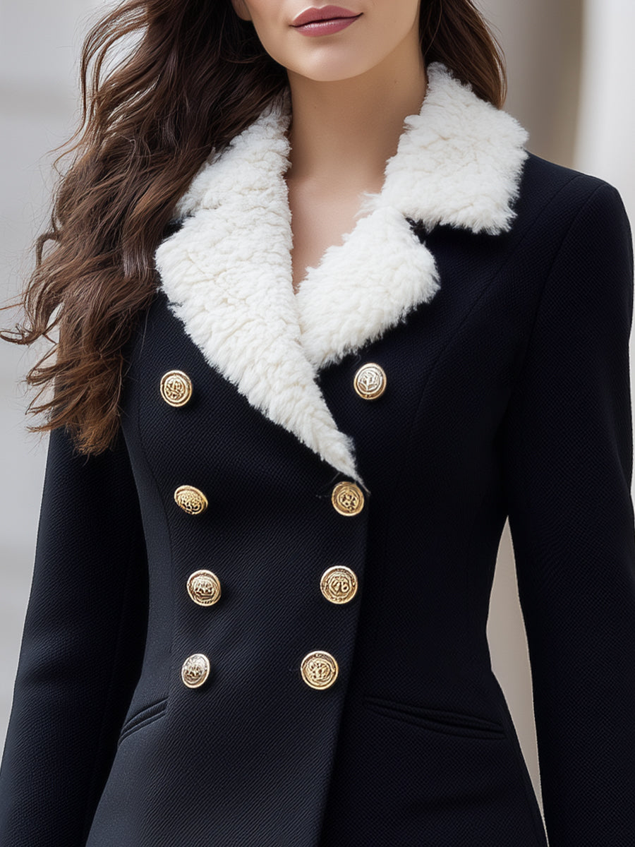 KLARA™ | Veste classique en mélange de laine