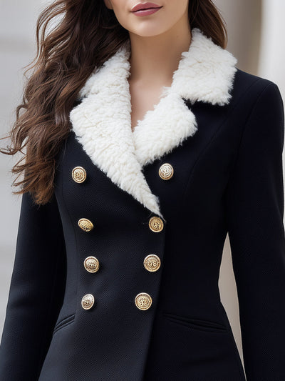 KLARA™ | Veste classique en mélange de laine