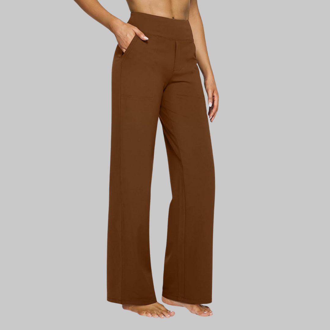 Elina™ | Pantalons stretch confortables