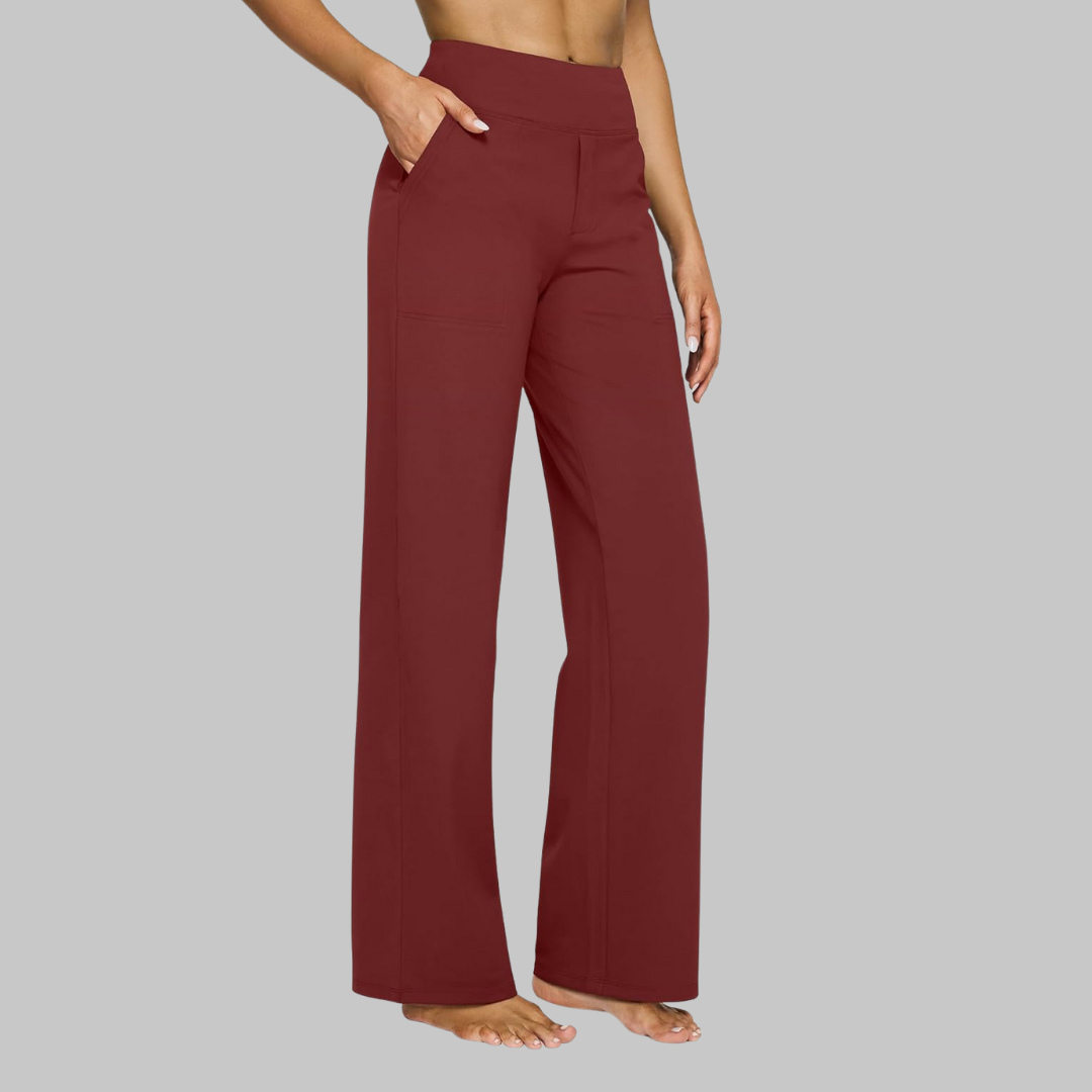 Elina™ | Pantalons stretch confortables