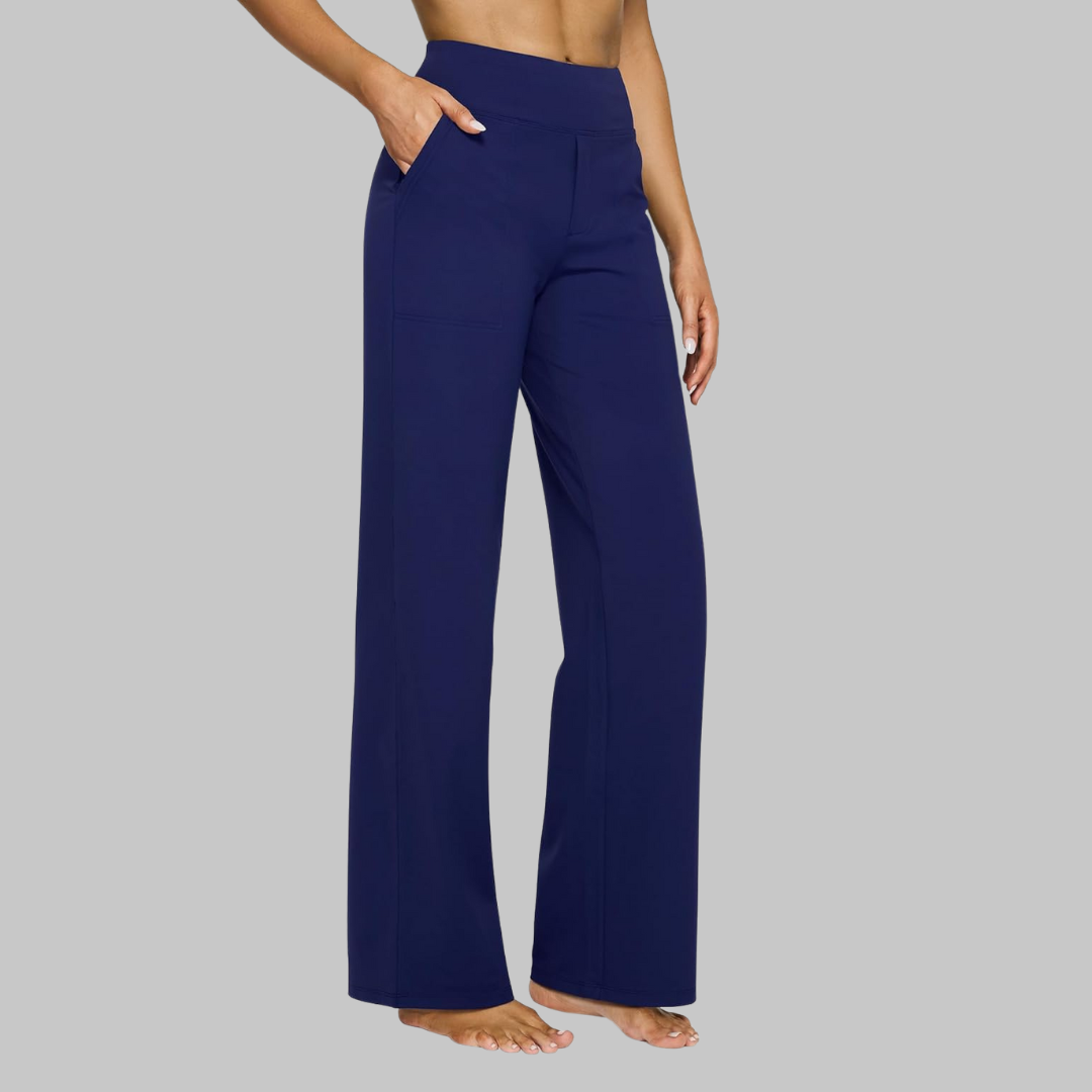 Elina™ | Pantalons stretch confortables