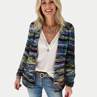 Linnea™ | Cardigan ouvert élégant et confortable