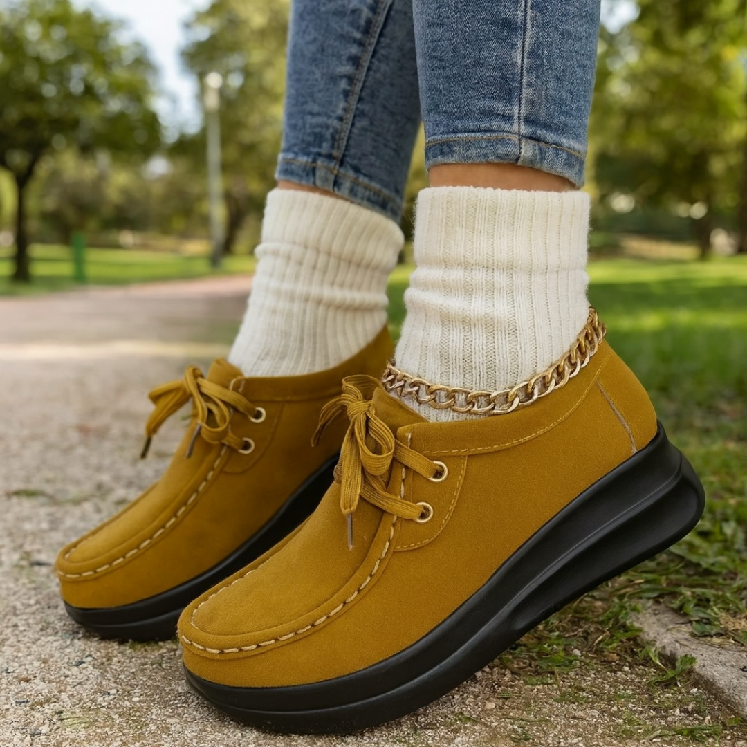 Charlotte™ | Chaussures élégantes et confortables