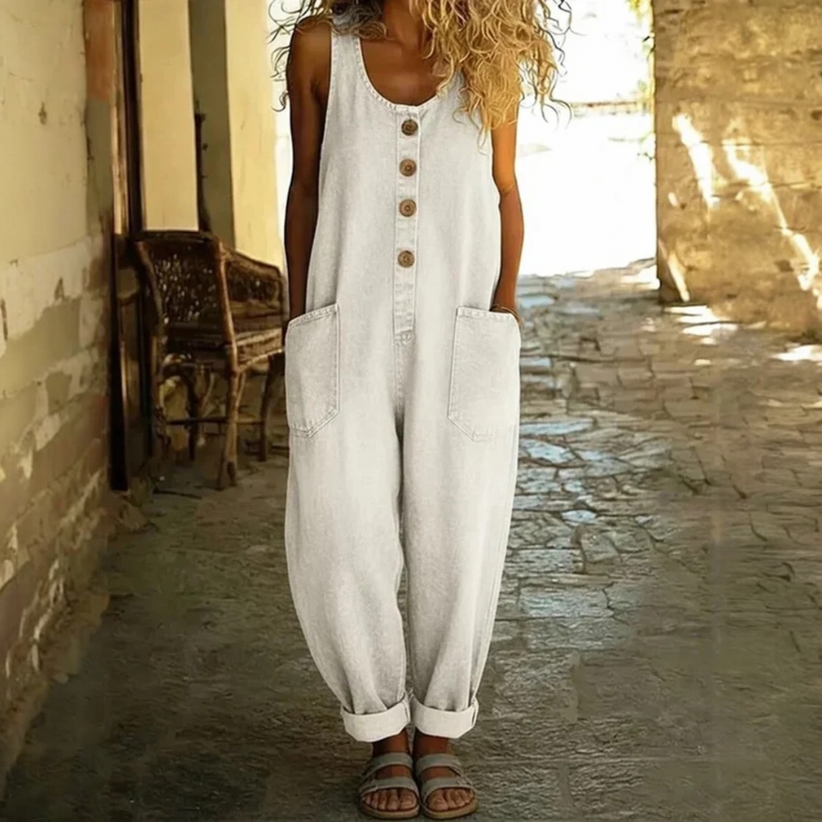 LORA™ | Salopette Vintage
