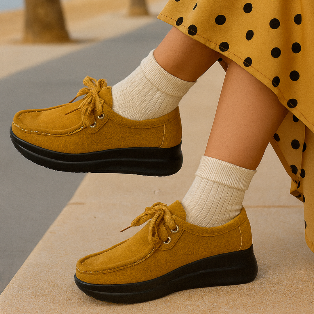 Charlotte™ | Chaussures élégantes et confortables
