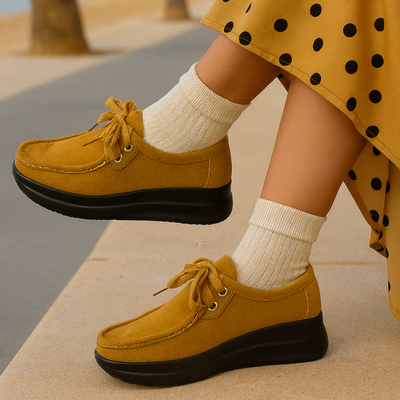Charlotte™ | Chaussures élégantes et confortables