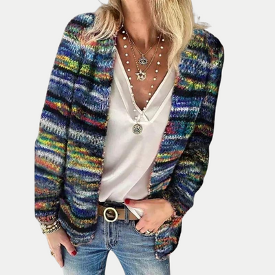 Linnea™ | Cardigan ouvert élégant et confortable