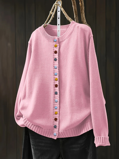OLIVIA™ | Cardigan décontracté élégant