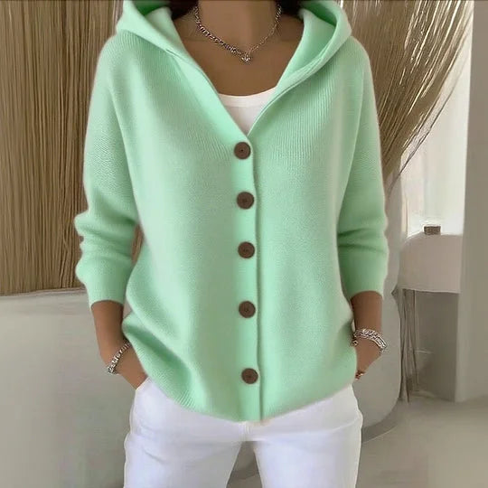 Felicia™ | Gilet classique avec boutons