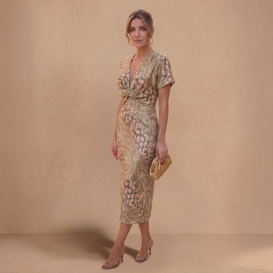 CALANDRA™ | Robe de Printemps