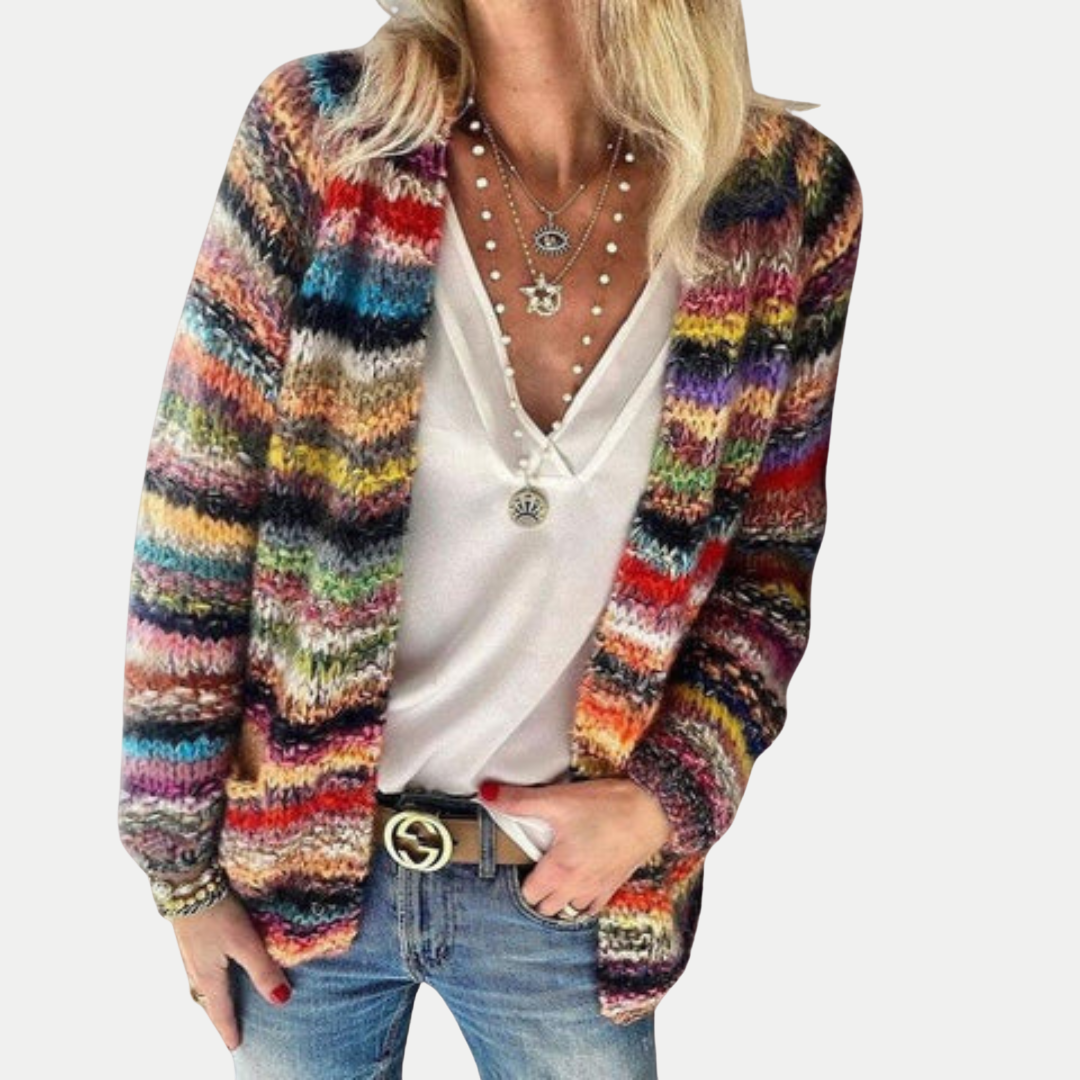 Linnea™ | Cardigan ouvert élégant et confortable
