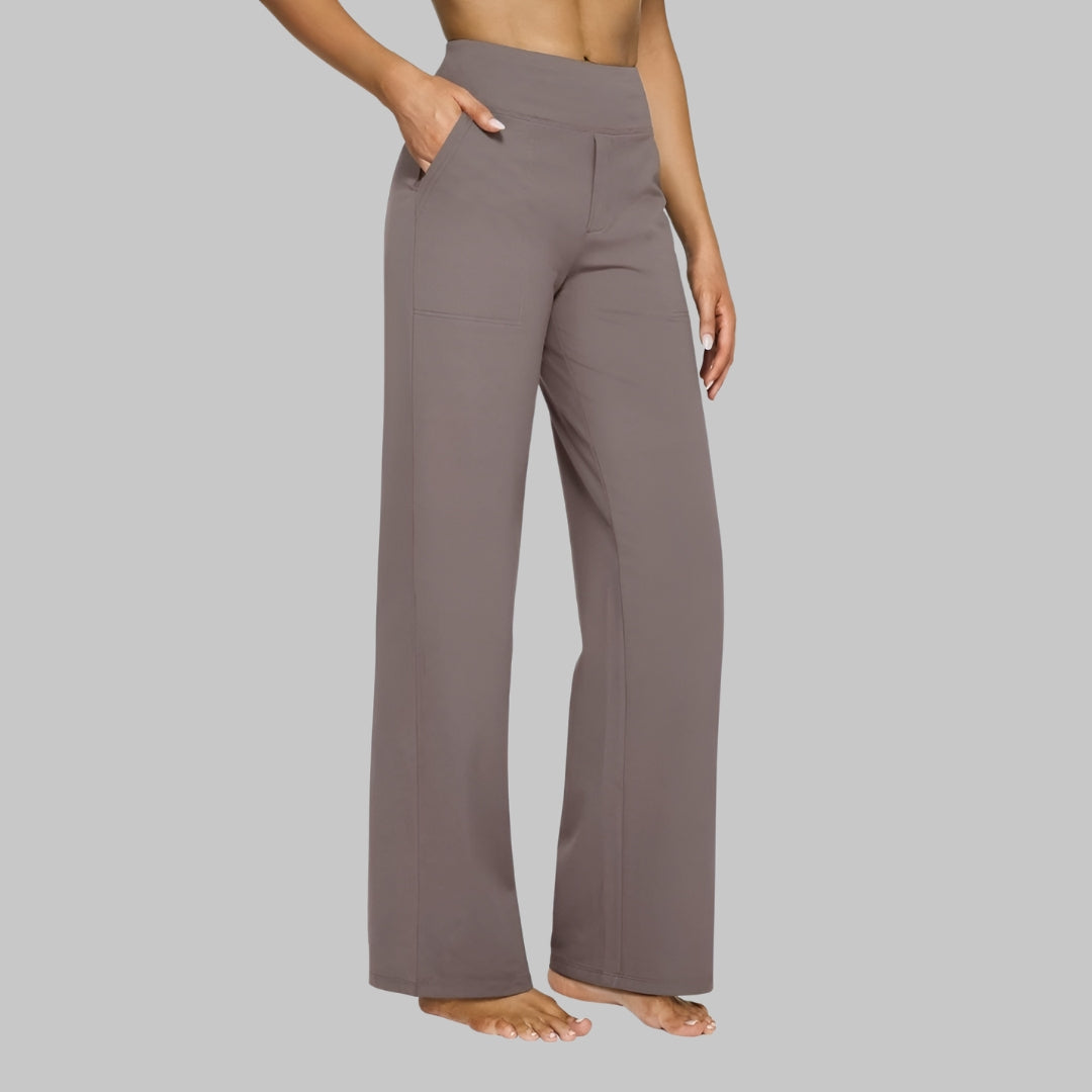 Elina™ | Pantalons stretch confortables