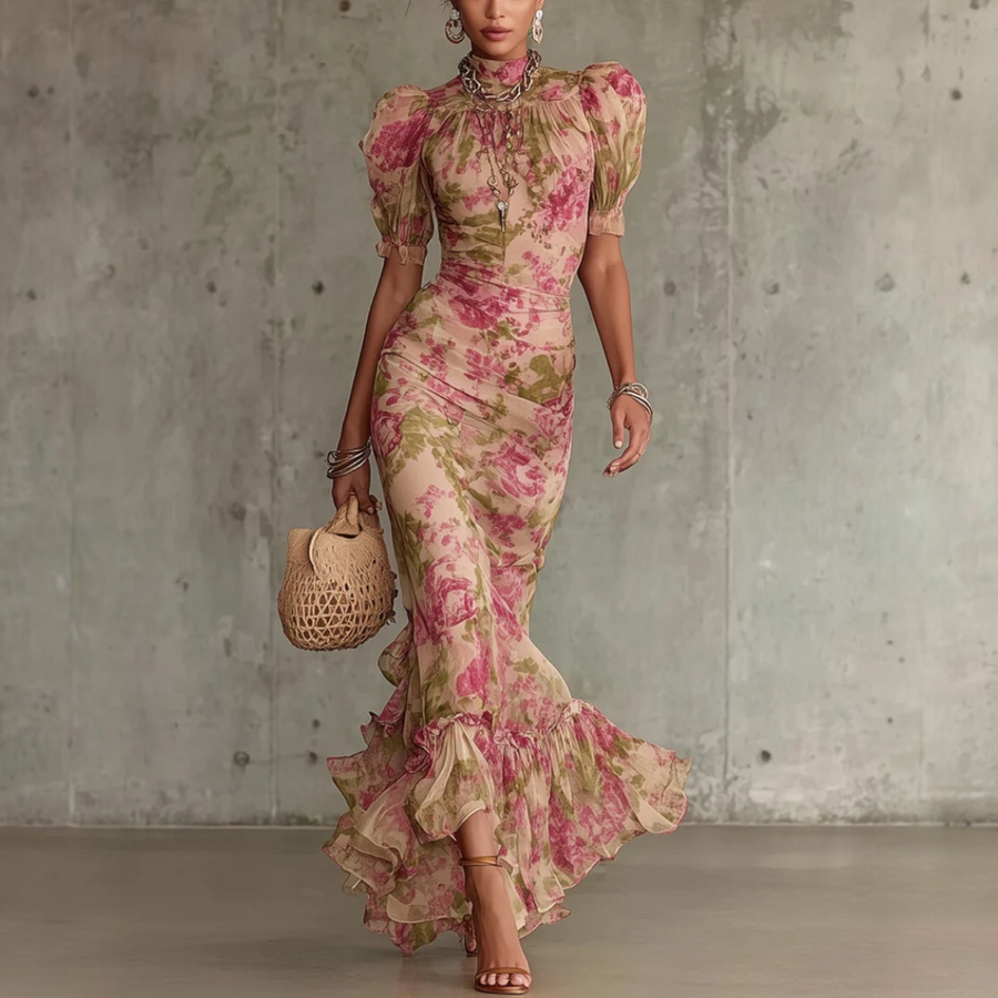 ROSÉLIA™ | Robe Silhouette Signature