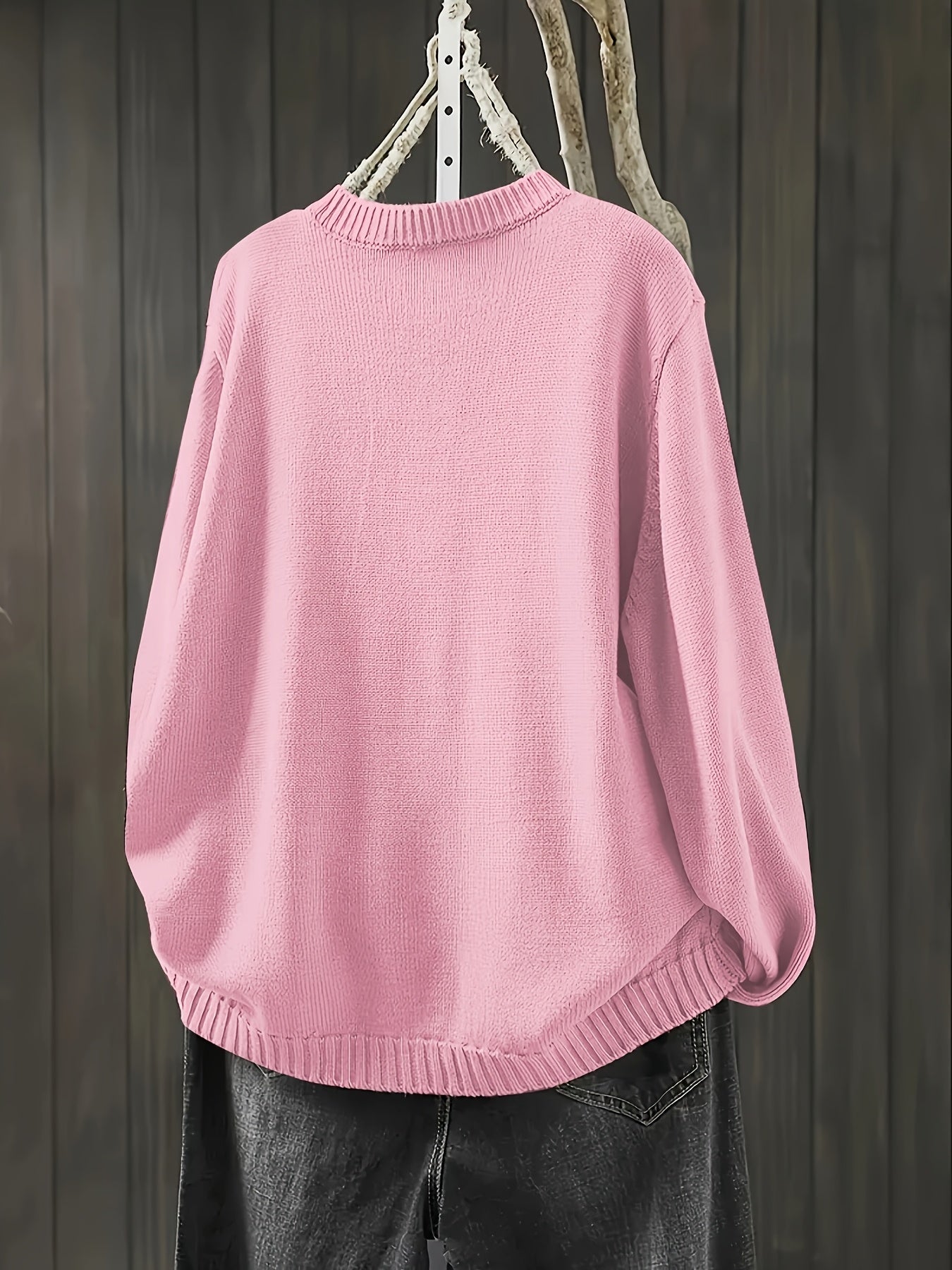 OLIVIA™ | Cardigan décontracté élégant