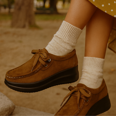 Charlotte™ | Chaussures élégantes et confortables
