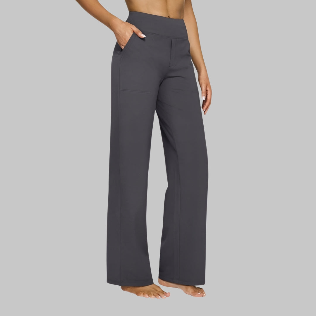 Elina™ | Pantalons stretch confortables