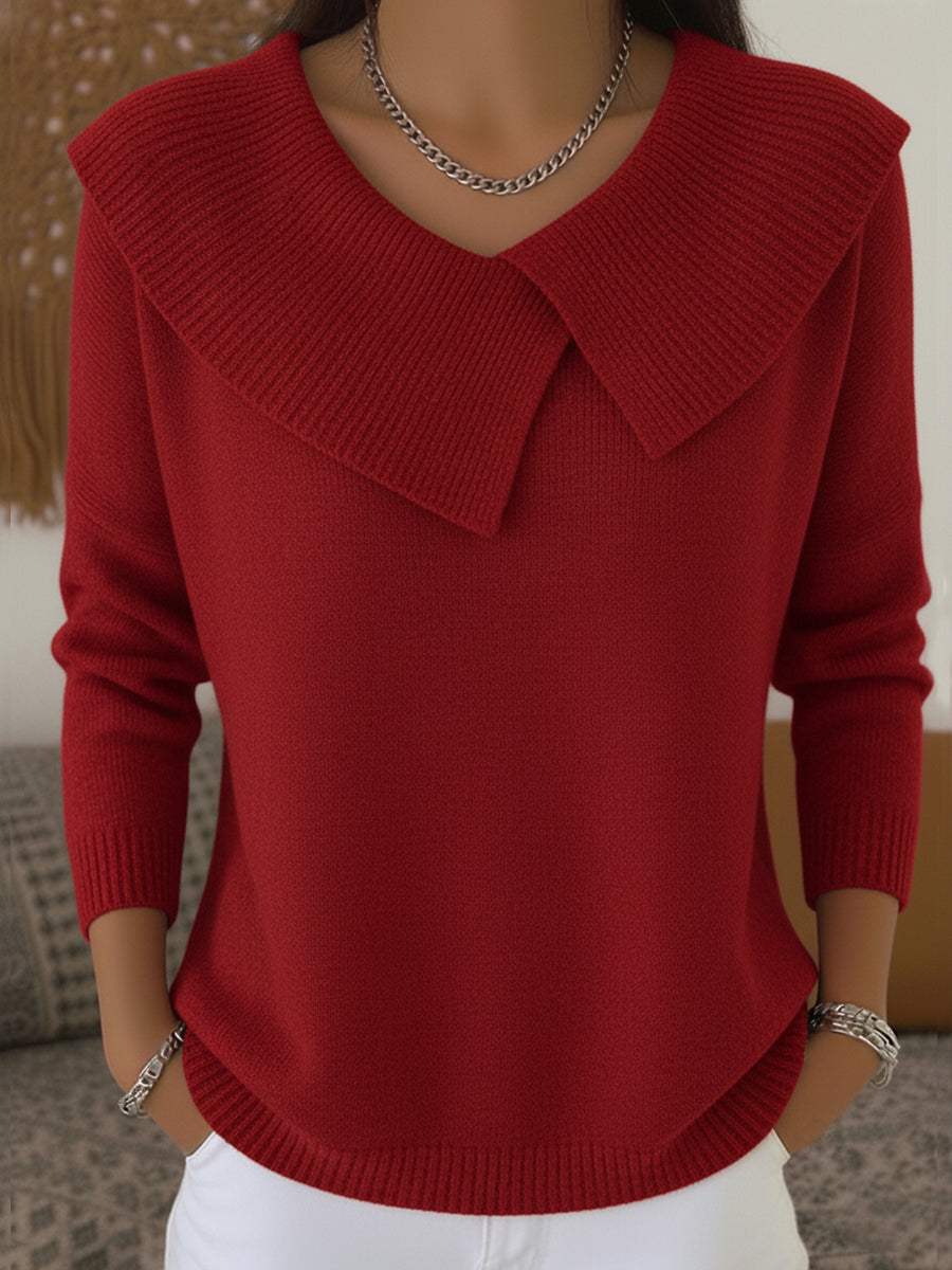 LUCIA™ | PULL CHAUD ÉLÉGANT