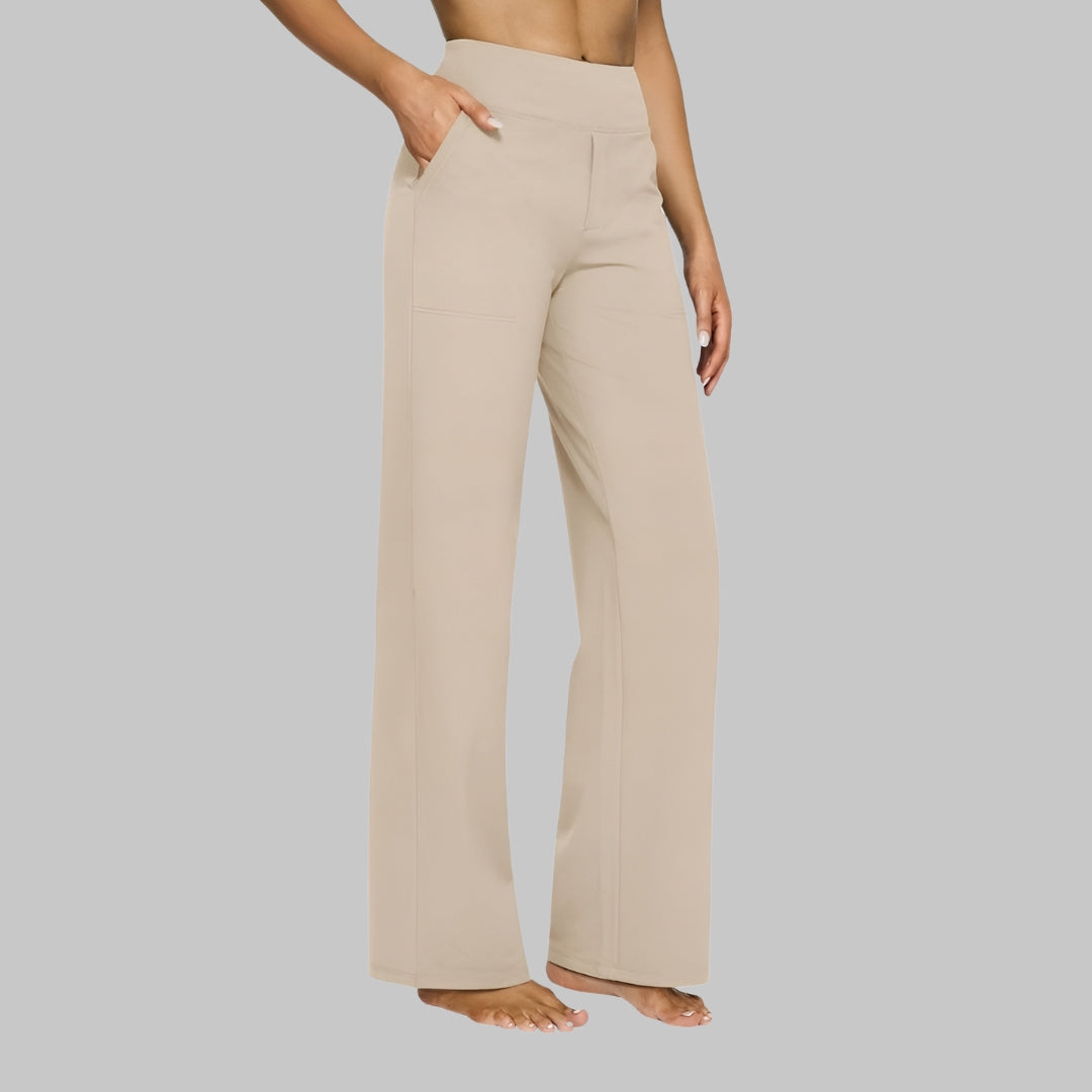 Elina™ | Pantalons stretch confortables