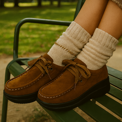 Charlotte™ | Chaussures élégantes et confortables
