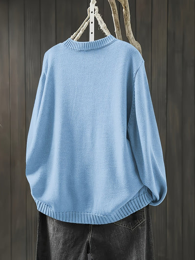 OLIVIA™ | Cardigan décontracté élégant