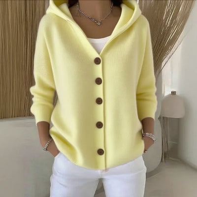 Felicia™ | Gilet classique avec boutons