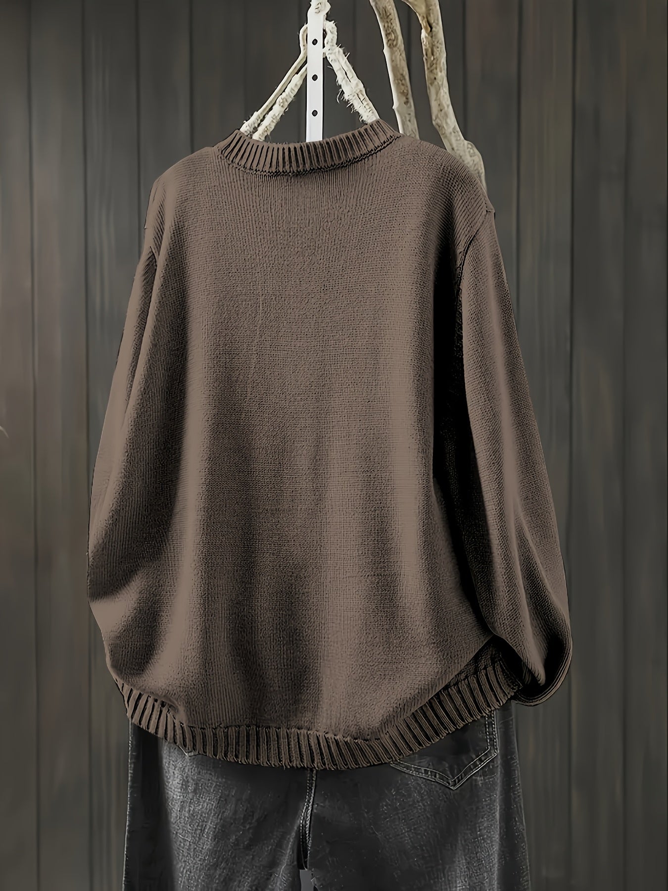 OLIVIA™ | Cardigan décontracté élégant