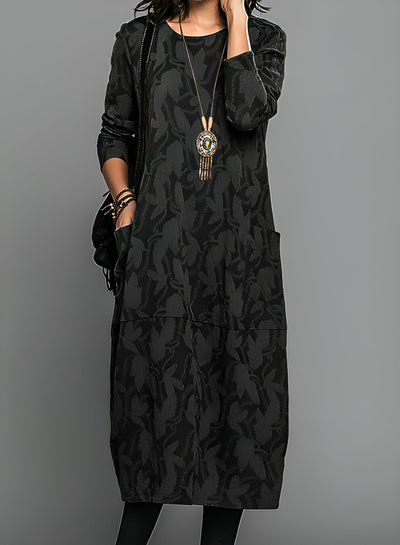 Evelina™ | Robe d'hiver chaude au design élégant