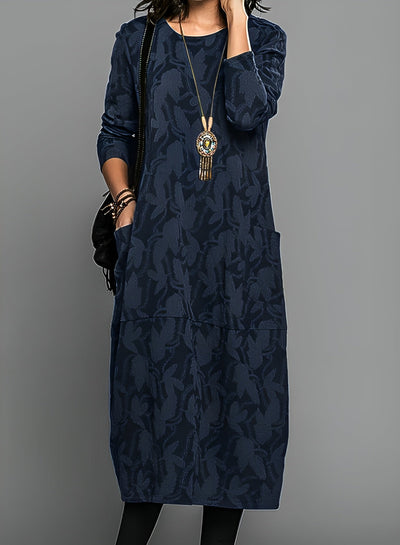 Evelina™ | Robe d'hiver chaude au design élégant