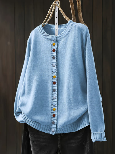 OLIVIA™ | Cardigan décontracté élégant