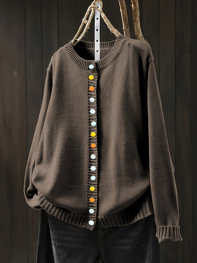 OLIVIA™ | Cardigan décontracté élégant