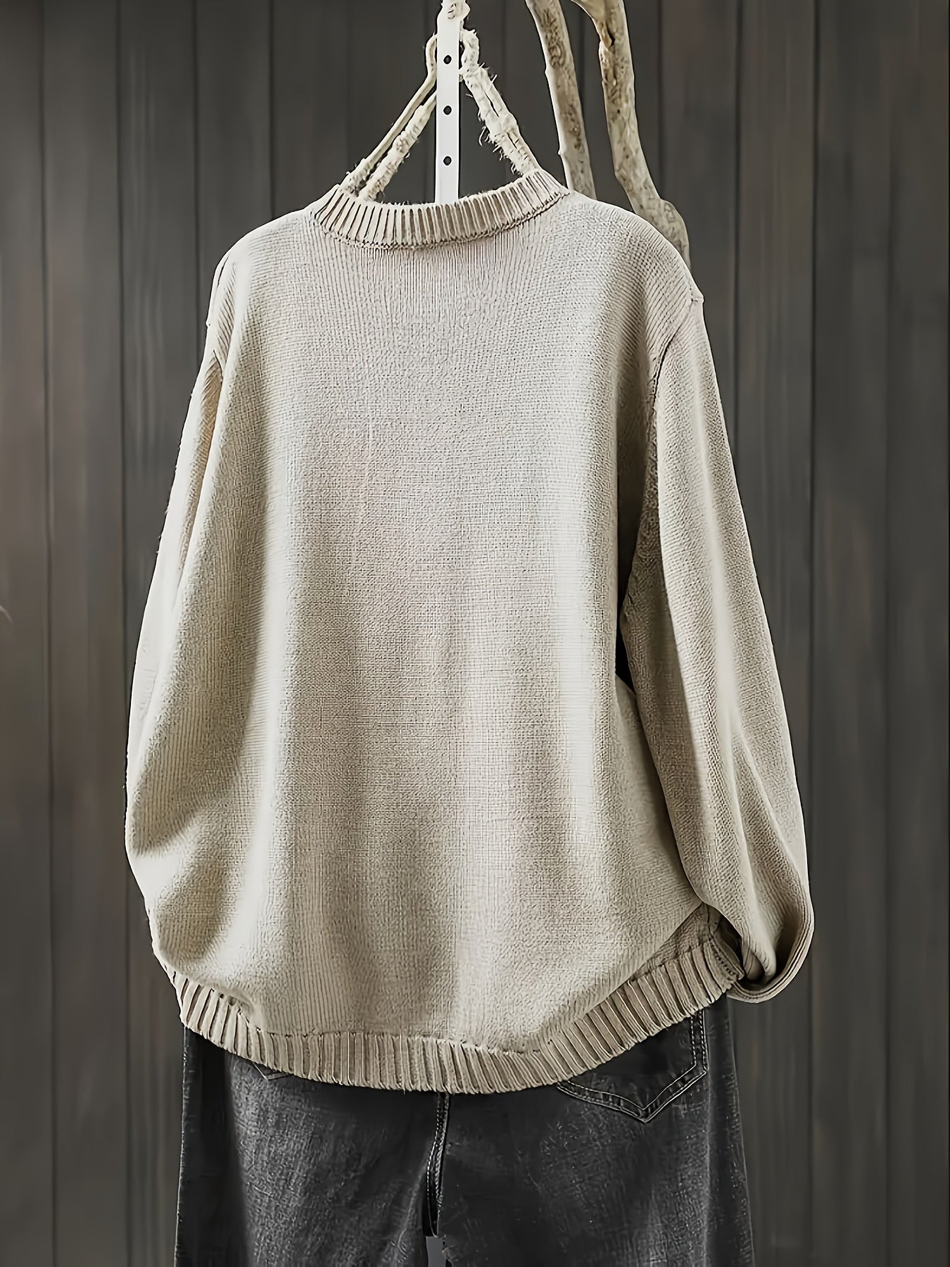 OLIVIA™ | Cardigan décontracté élégant