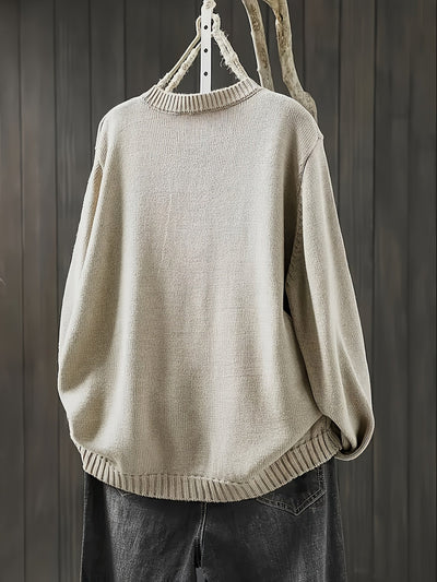 OLIVIA™ | Cardigan décontracté élégant