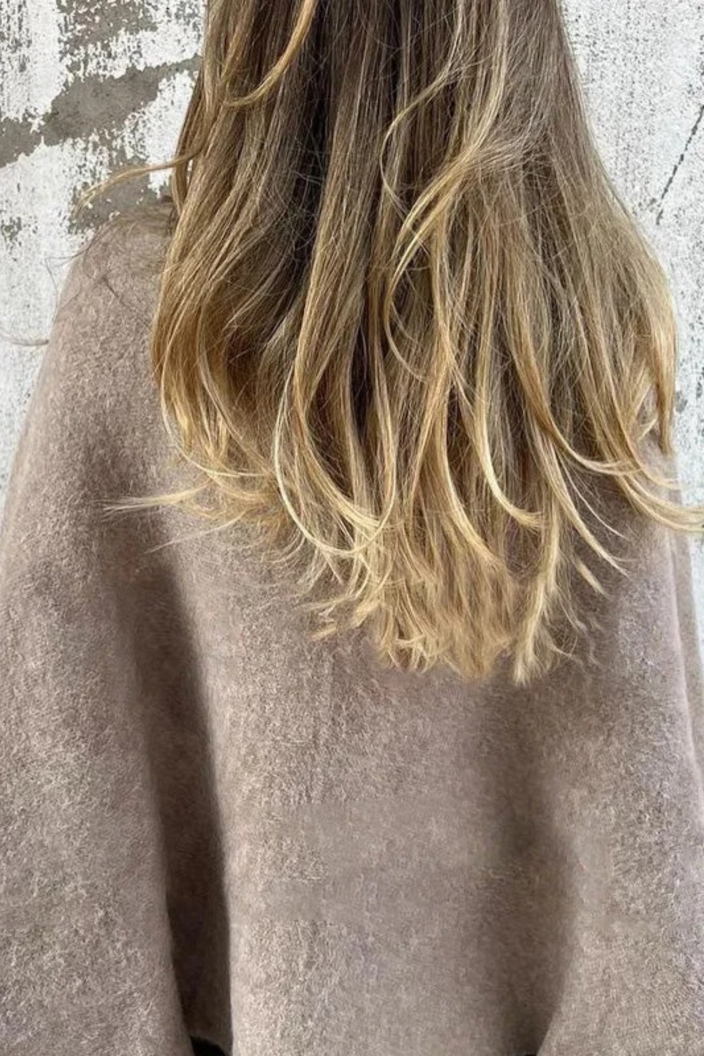 ANNA™ | Élégant gilet avec manches chauve-souris