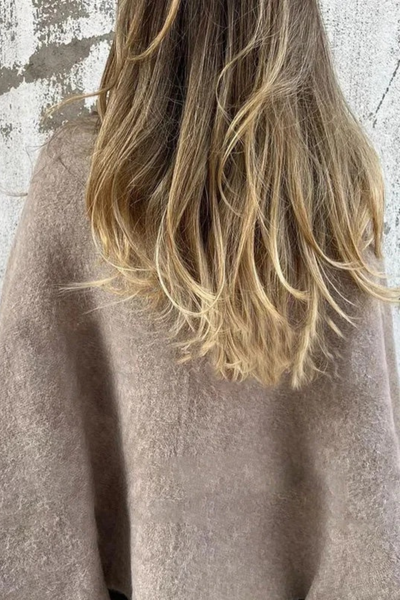 ANNA™ | Élégant gilet avec manches chauve-souris