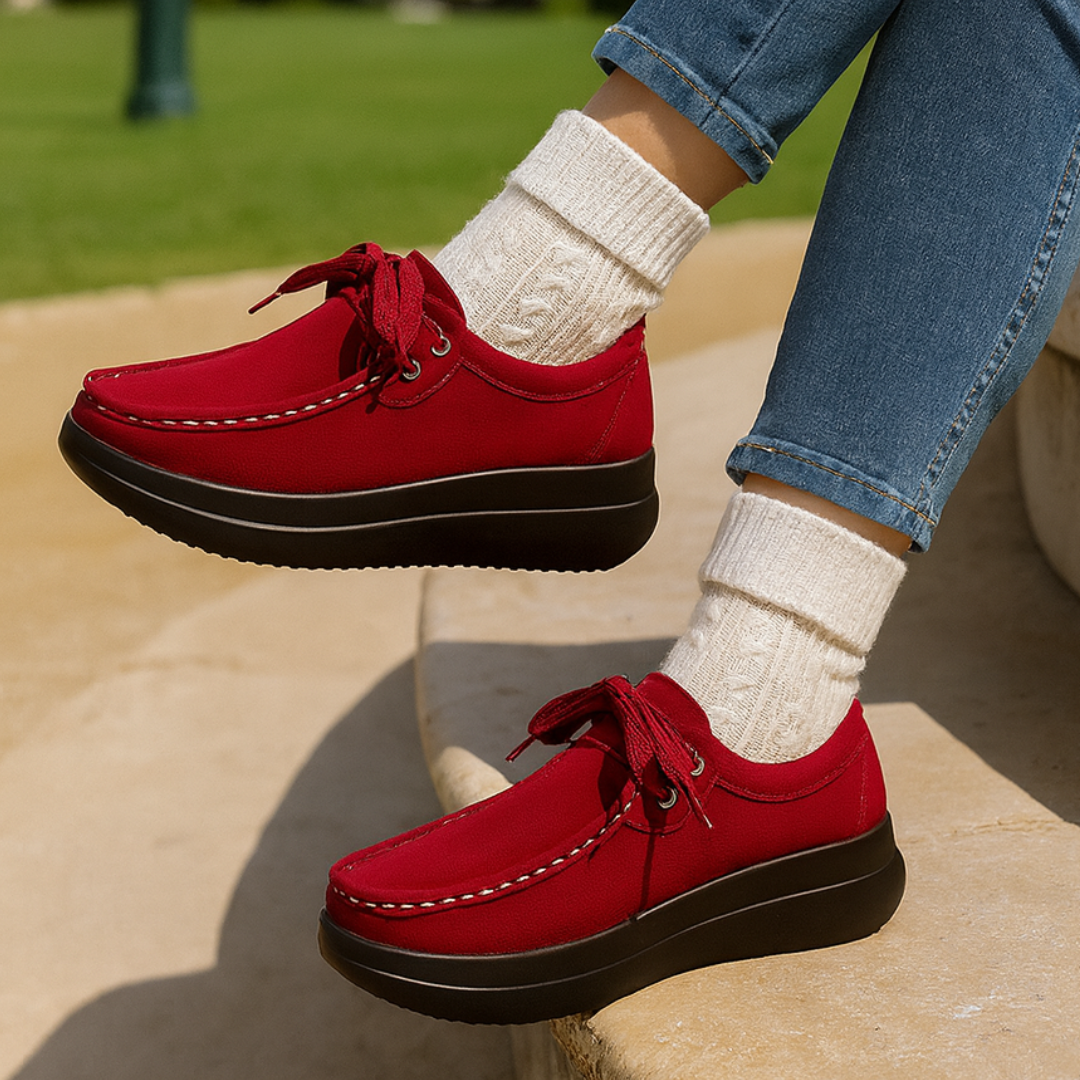 Charlotte™ | Chaussures élégantes et confortables