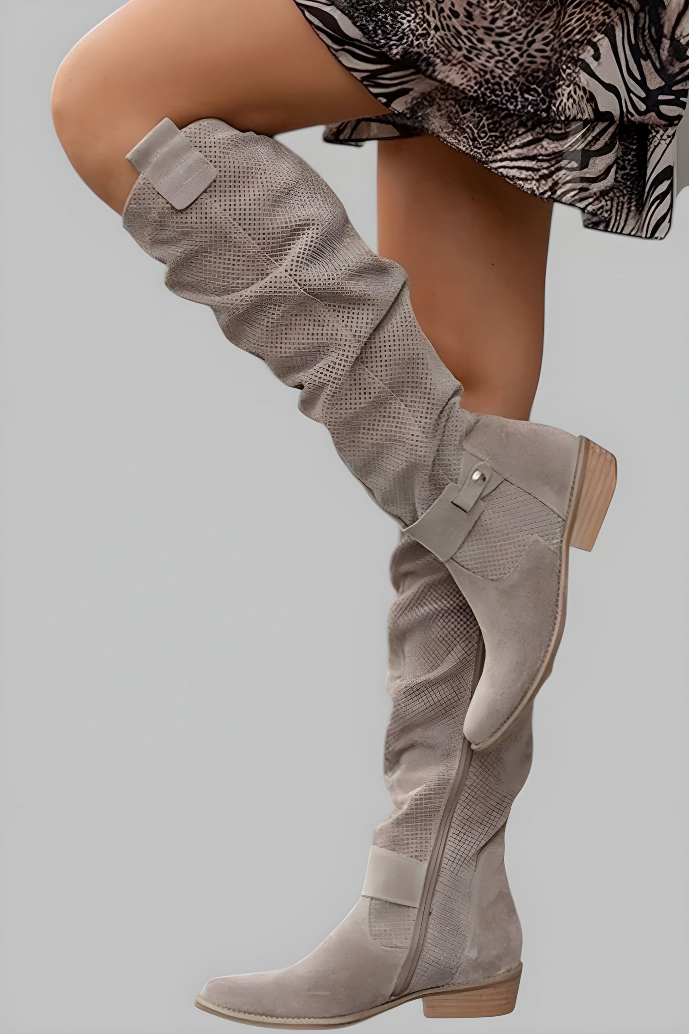 Serena™ | Bottes hautes tendance