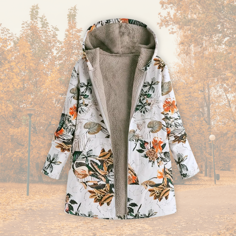 Laura™ | Veste chaude avec doublure en polaire