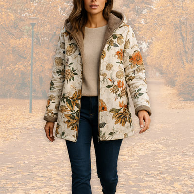 Laura™ | Veste chaude avec doublure en polaire