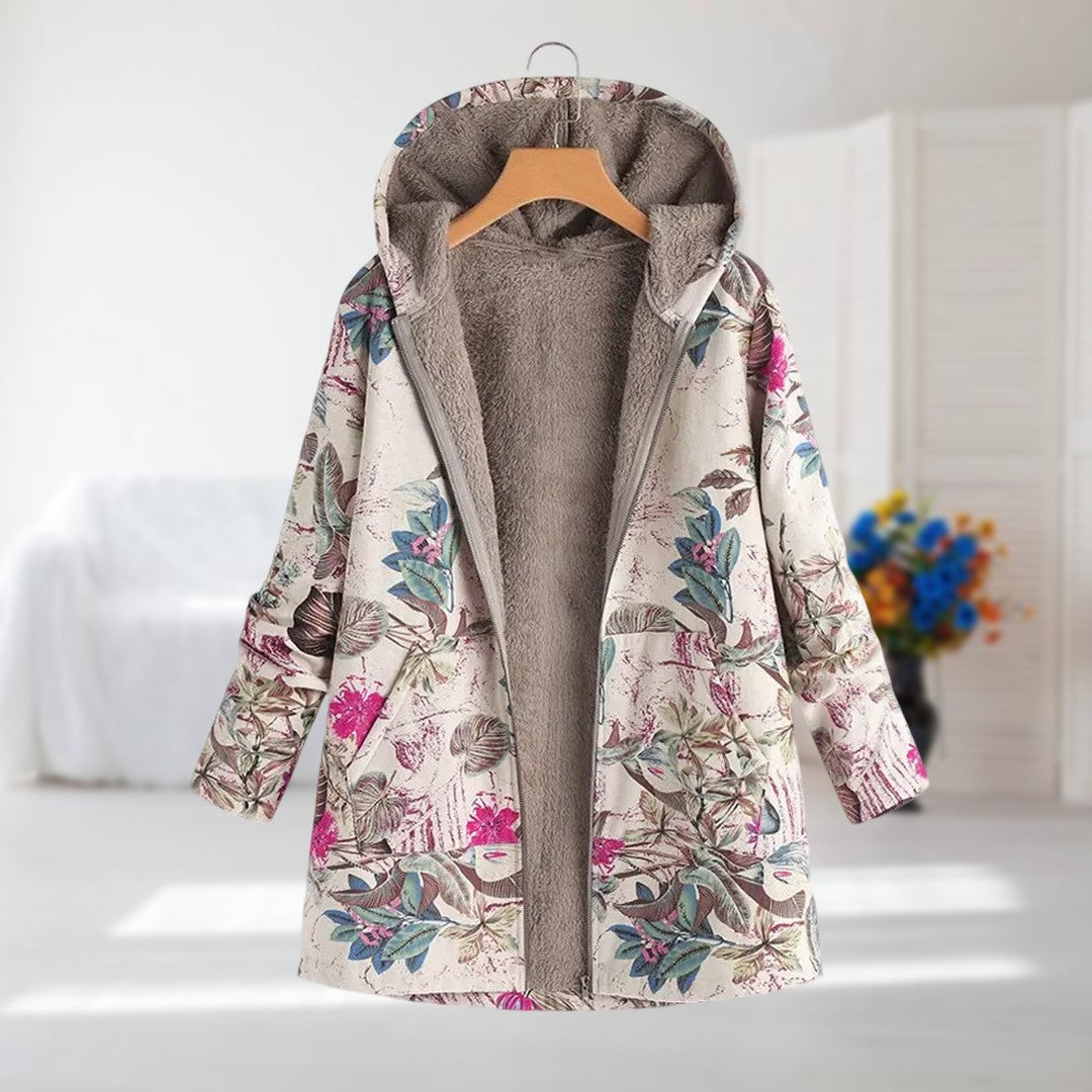 Laura™ | Veste chaude avec doublure en polaire