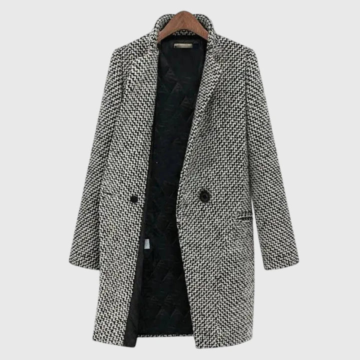 MADISYNRAE™ | MANTEAU LONG CONFORTABLE