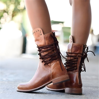 Hannah™ | Bottines élégantes et confortables