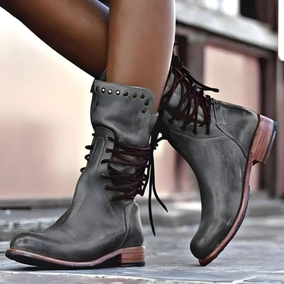 Hannah™ | Bottines élégantes et confortables