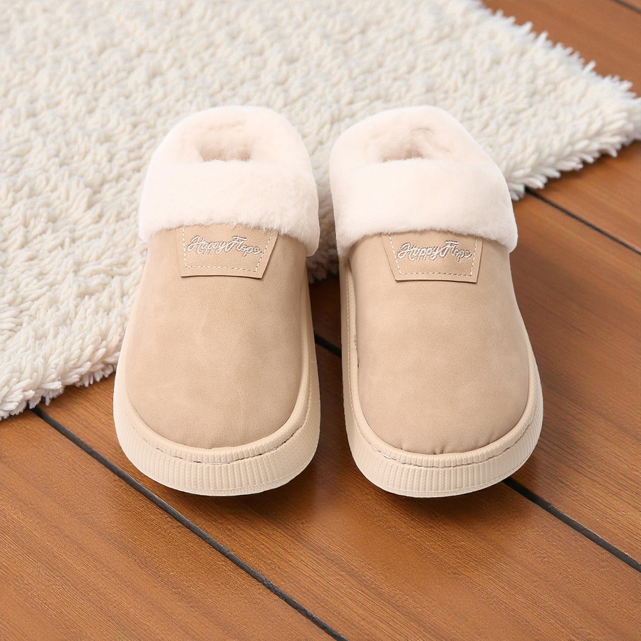 HappyComfy™ | Chaussons Chauds et Confortables
