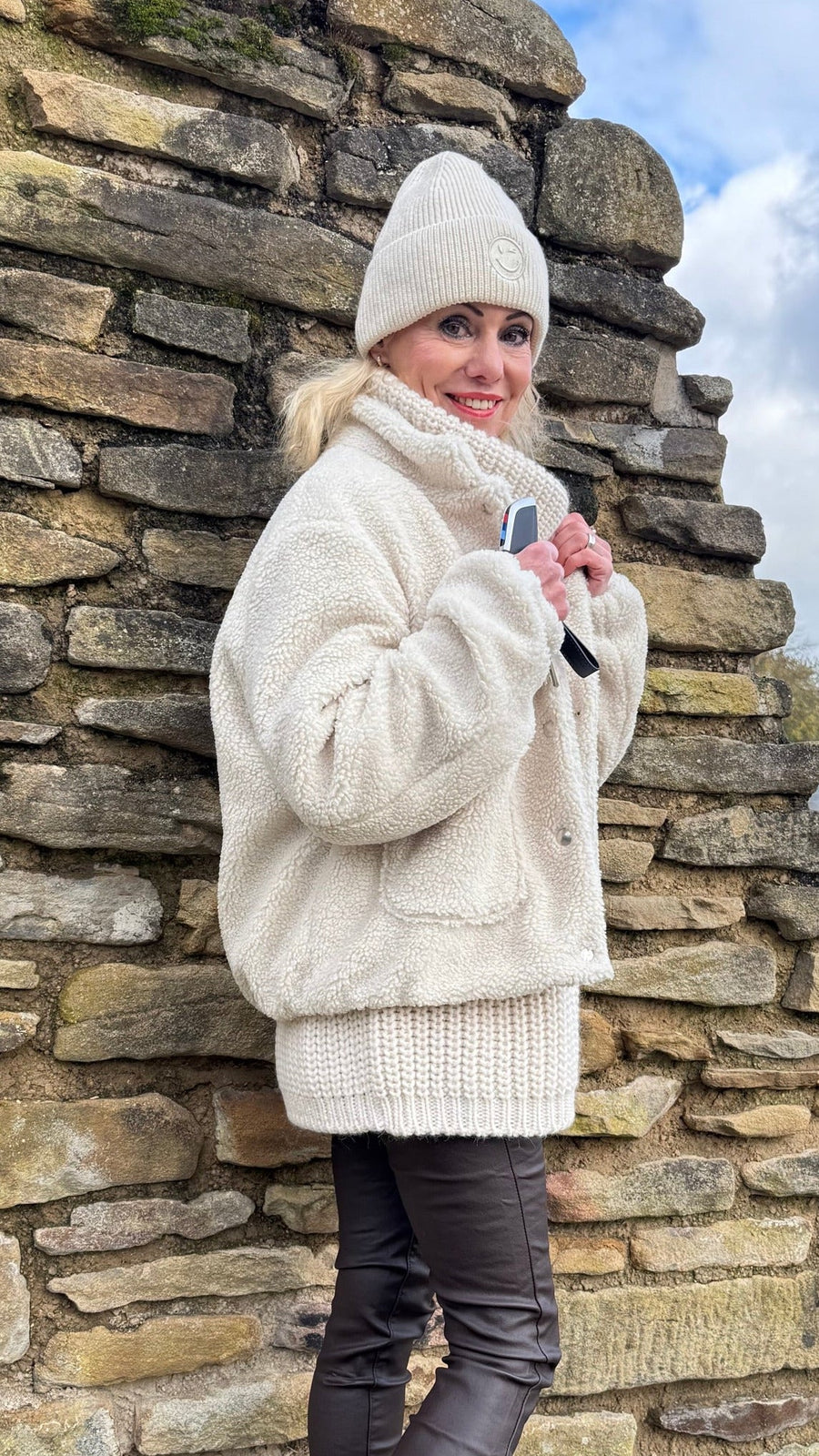 Nayelle™ | Veste Chaude et Douce Rêve Doux