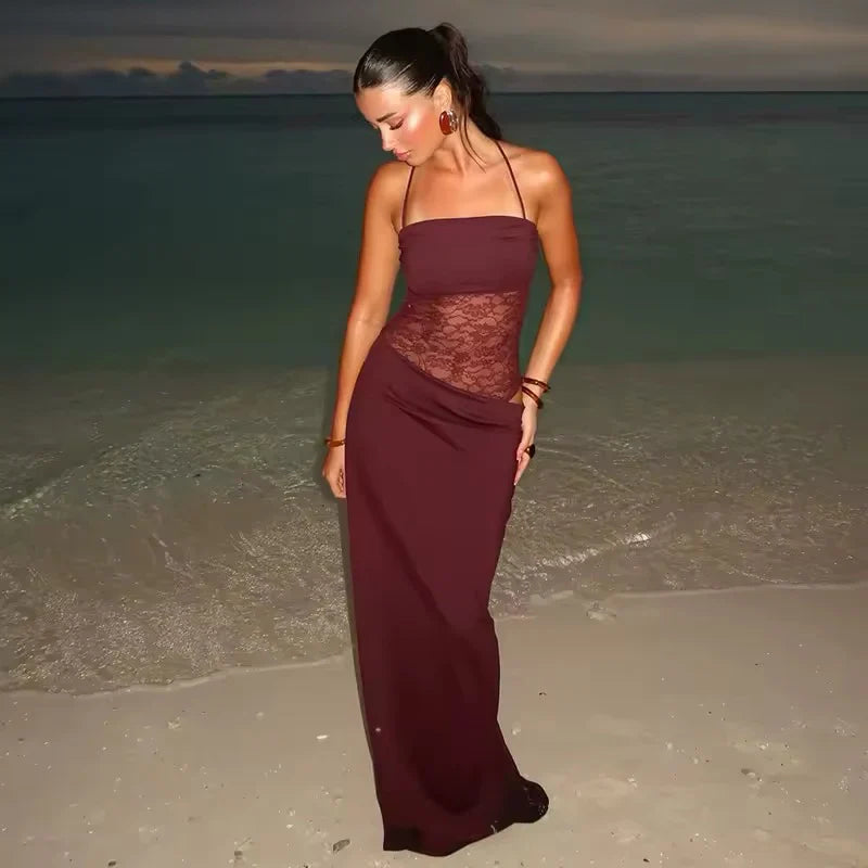 Sienna™ | Robe maxi élégante