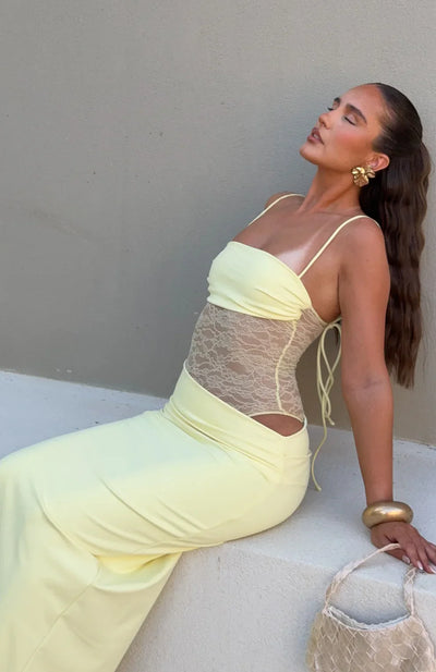 Sienna™ | Robe maxi élégante