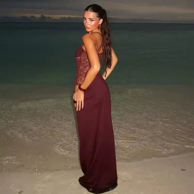 Sienna™ | Robe maxi élégante