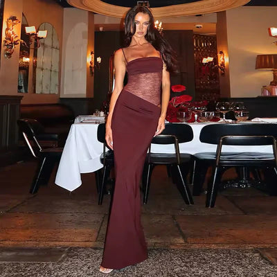 Sienna™ | Robe maxi élégante