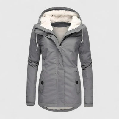 Fiona™ | Veste élégante et imperméable avec une sensation de chaleur