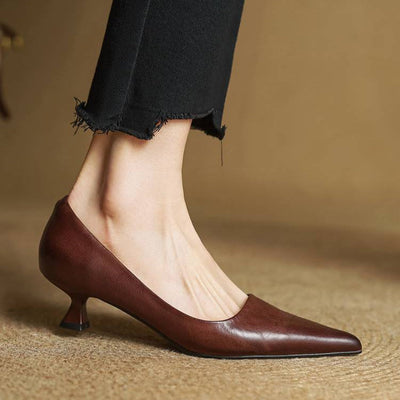 Gabriella™ | Escarpins Eleganta